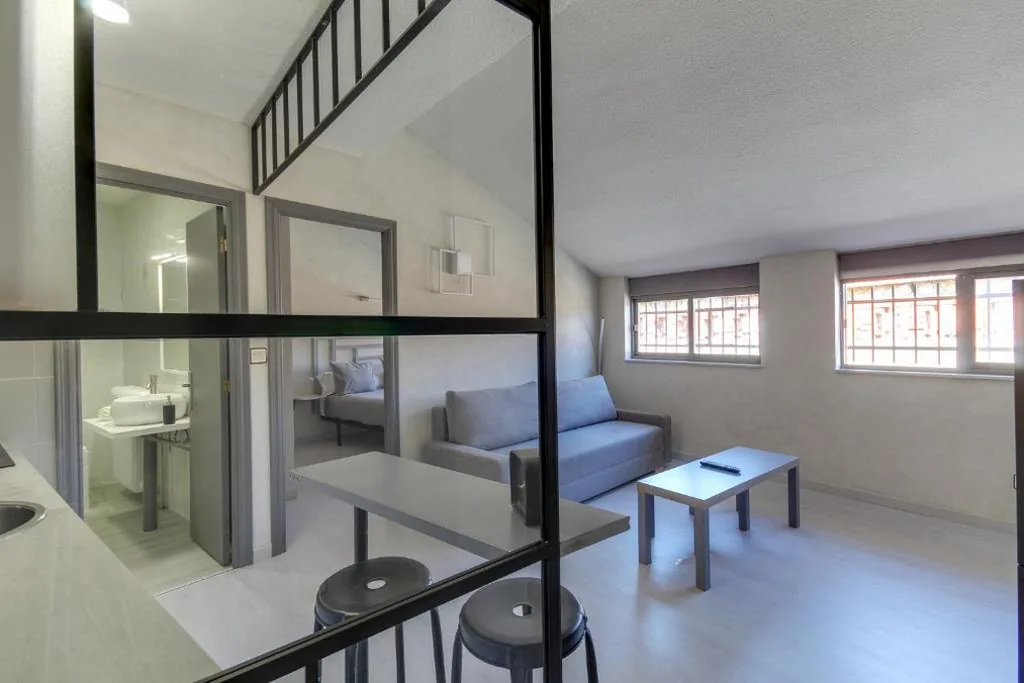 Chalet de 1 dormitorio — MoneoHeritage
