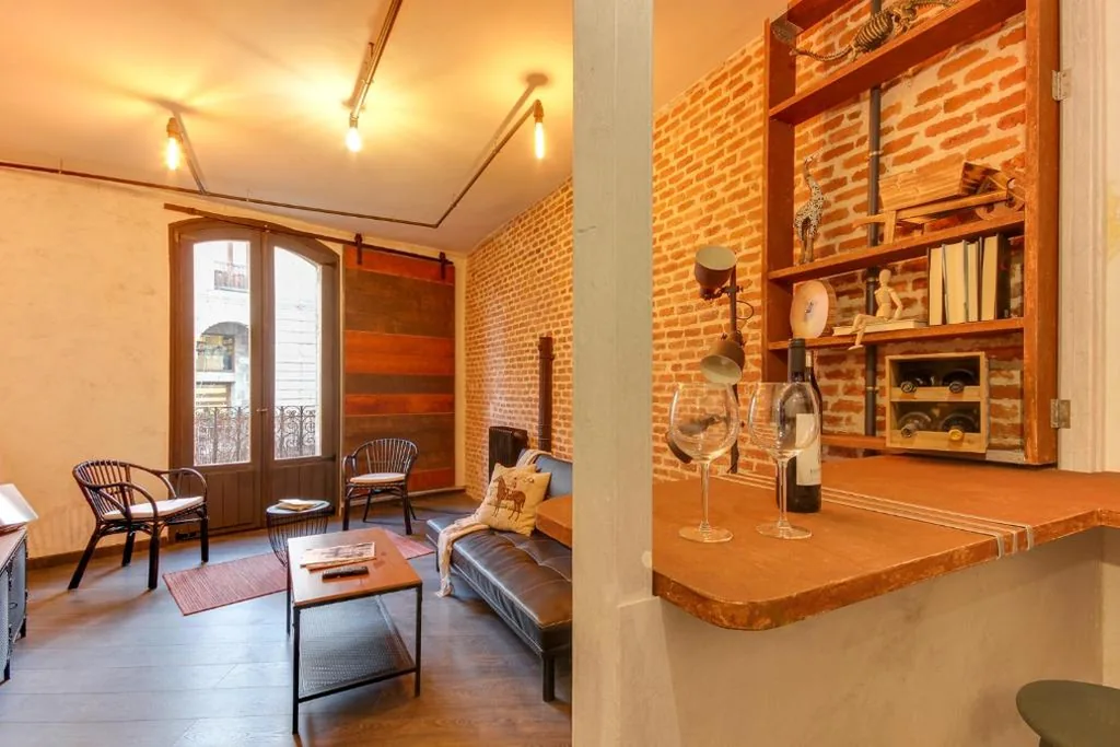 Chalet de 2 dormitorios — MoneoHeritage