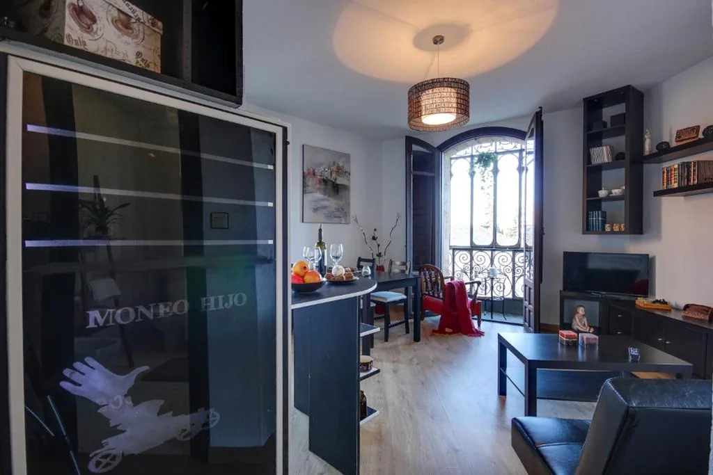 Chalet de 2 dormitorios — MoneoHeritage