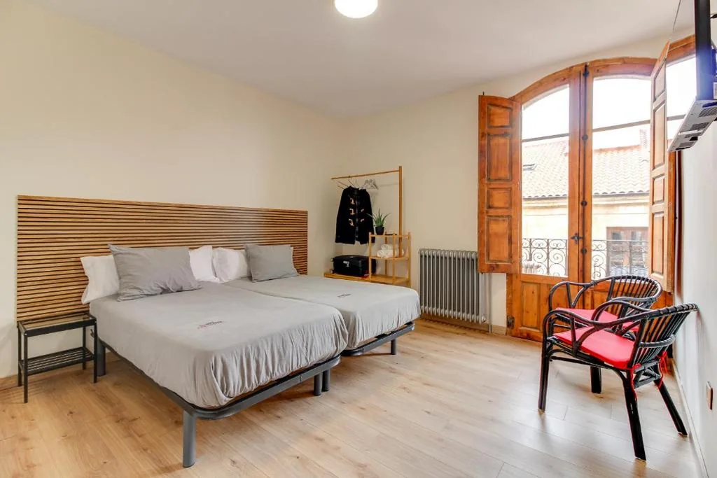 Habitación Doble - 2 camas — MoneoHeritage