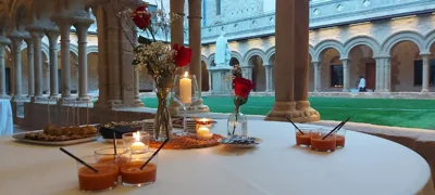 Monestir de Les Avellanes — foto 4