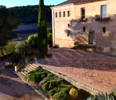 Monestir de Les Avellanes — foto 7