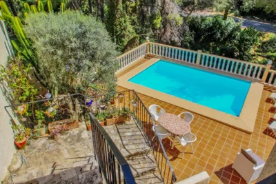 Monica II - holiday home with private swimming pool in Benissa — foto 3