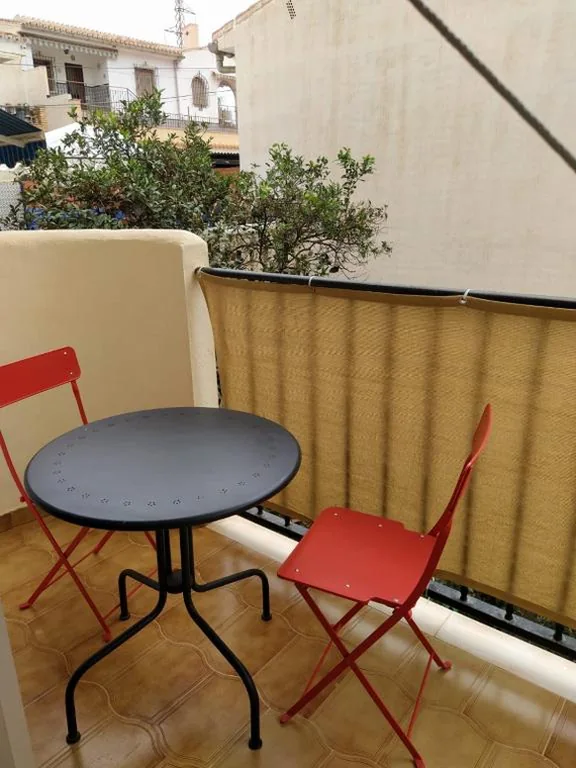 Habitación Doble — Monísimo Pensión Rincón de la Victoria