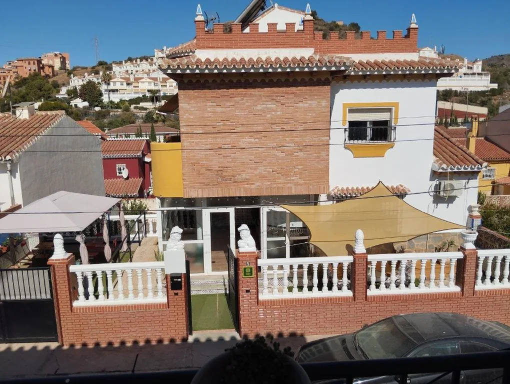Habitación Doble — Monísimo Pensión Rincón de la Victoria