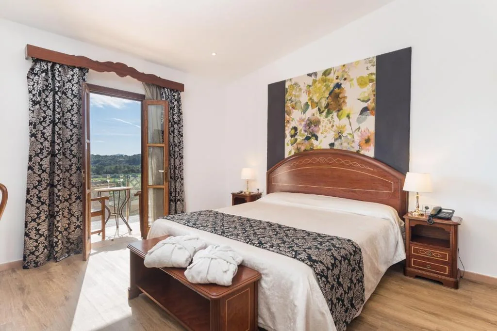 Studio Apartment with Free Spa Access — Monnaber Nou Finca Hotel & Spa