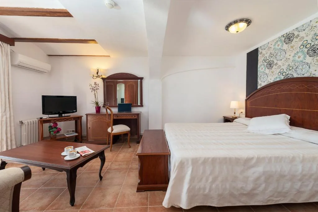 Economy Room with Free Spa Access — Monnaber Nou Finca Hotel & Spa