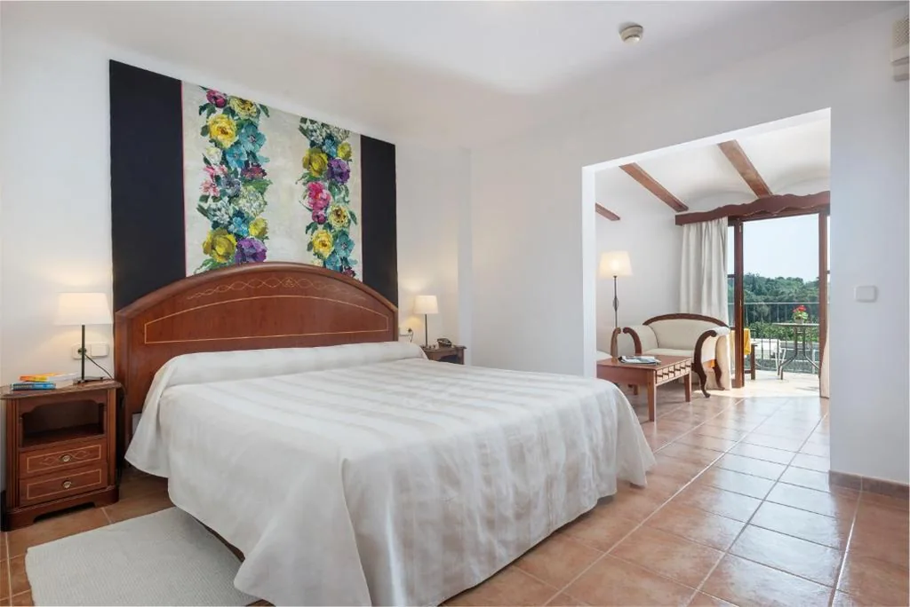 Family Room with Free Spa Access — Monnaber Nou Finca Hotel & Spa