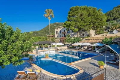 Monnaber Nou Finca Hotel & Spa — photo 4