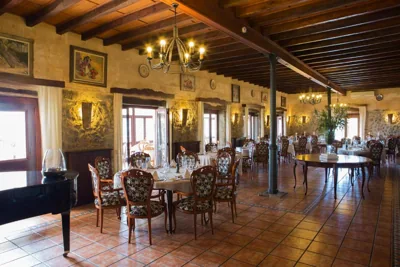 Monnaber Nou Finca Hotel & Spa — photo 5