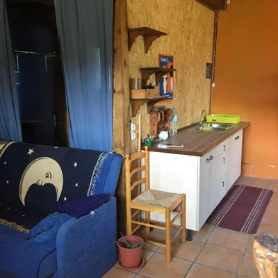 Monolocal rural con encanto — foto 4