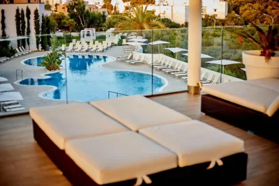 Monsuau Cala D'Or Hotel 4 Sup - Adults Only — foto 10