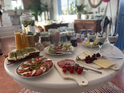 Montaña Mimosa B&B — foto 10