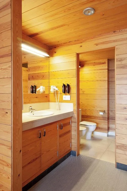 Habitación Doble - 1 o 2 camas — Montanyà