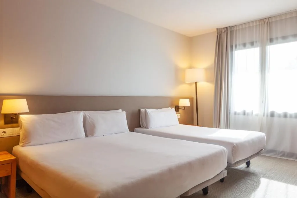 Habitación Triple — Montanyà