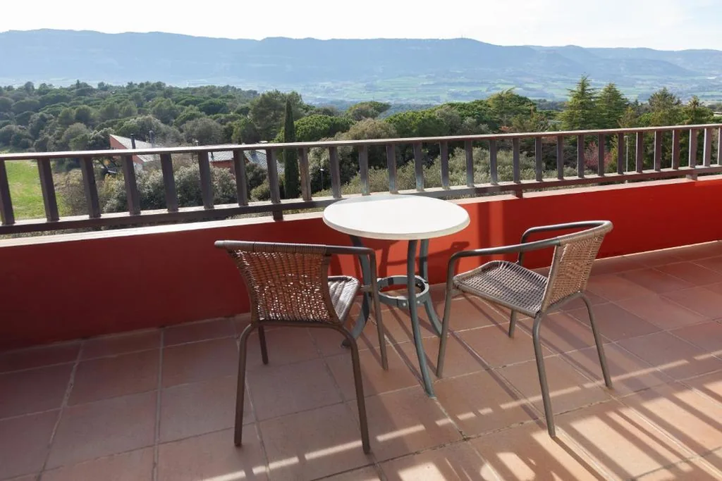 Suite con vistas a la montaña — Montanyà