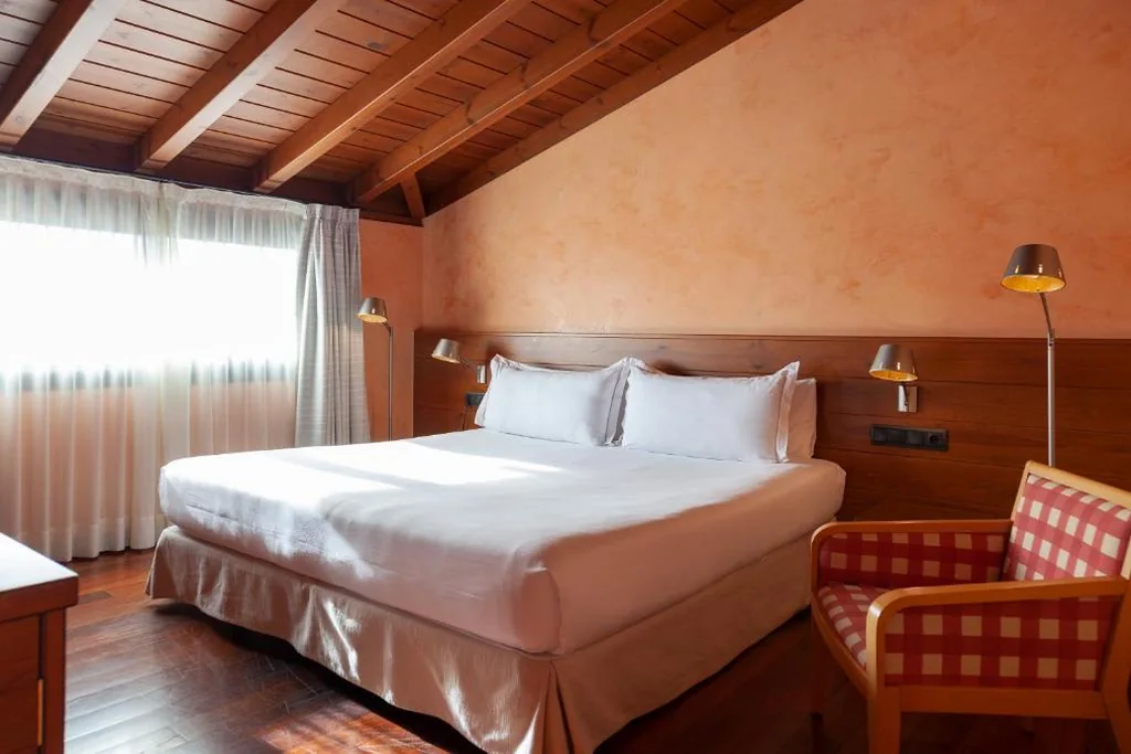 Suite Junior — Montanyà