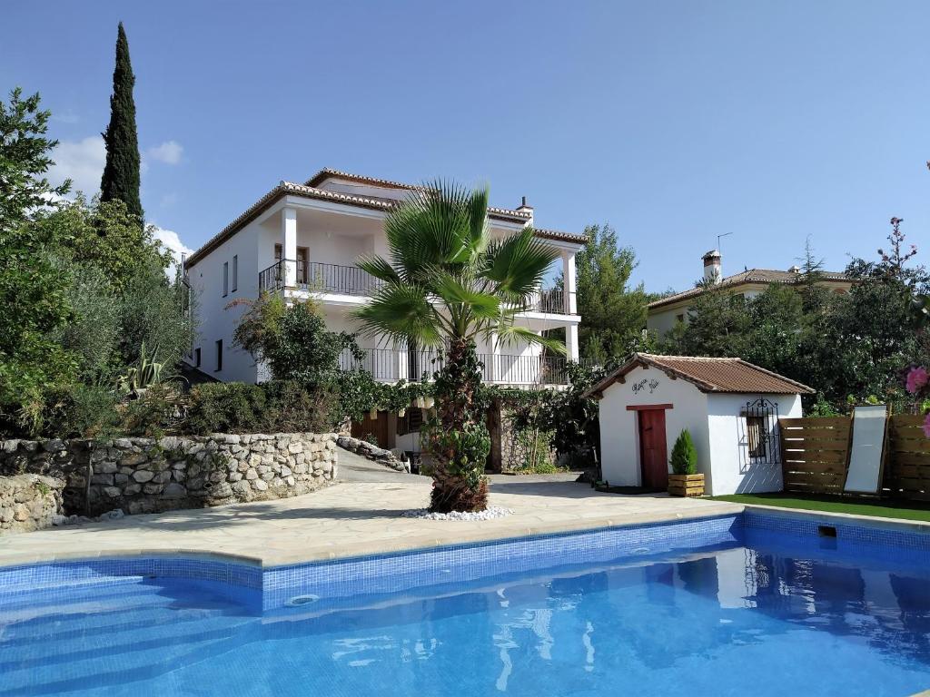 Monte del Sol Villa privada piscina