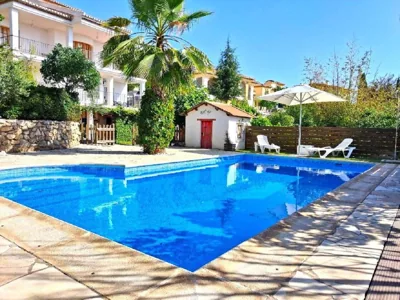 Monte del Sol Villa privada piscina — foto 4