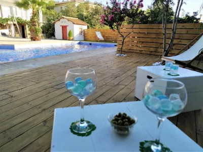 Monte del Sol Villa privada piscina — foto 10