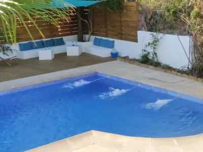 Monte del Sol Villa privada piscina — foto 11