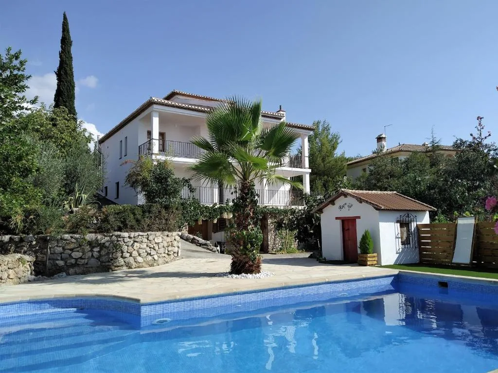 Villa met privézwembad — Monte del Sol Villa privada piscina