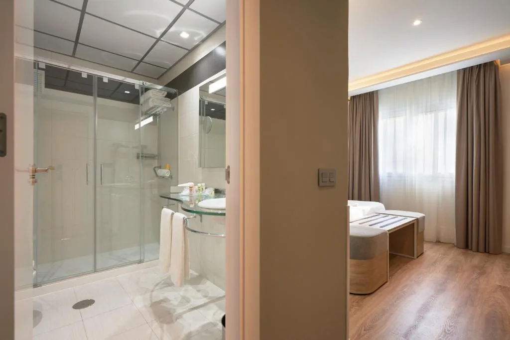 Habitación Doble - 1 o 2 camas — Monte Triana