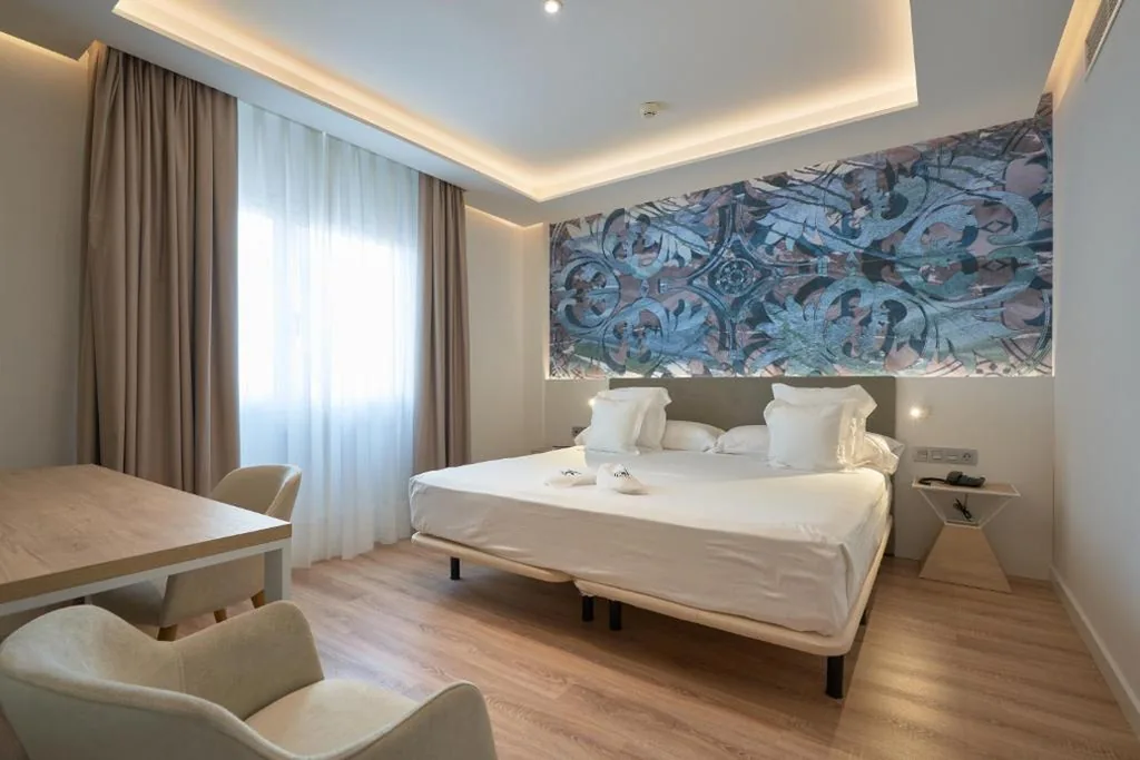 Suite Junior — Monte Triana