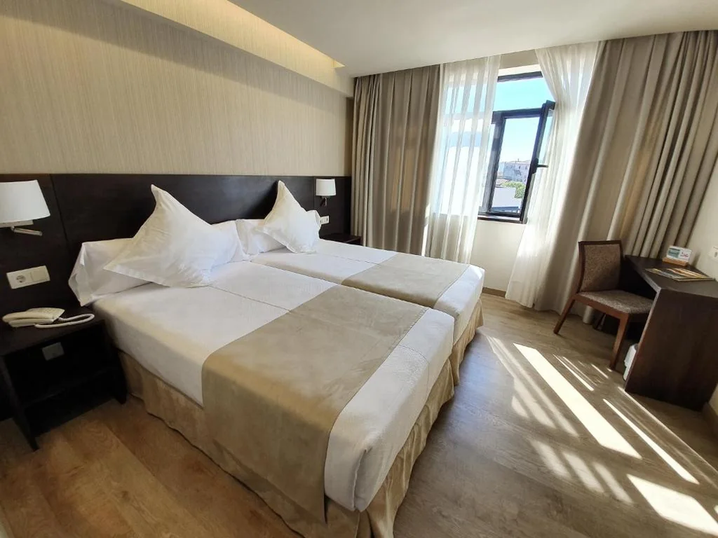 Habitación Doble — Montemar