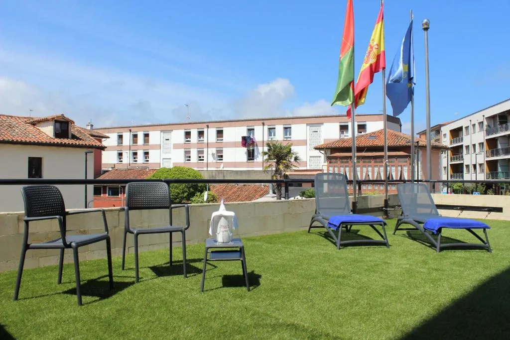 Habitación Doble Superior con terraza - 1 o 2 camas — Montemar