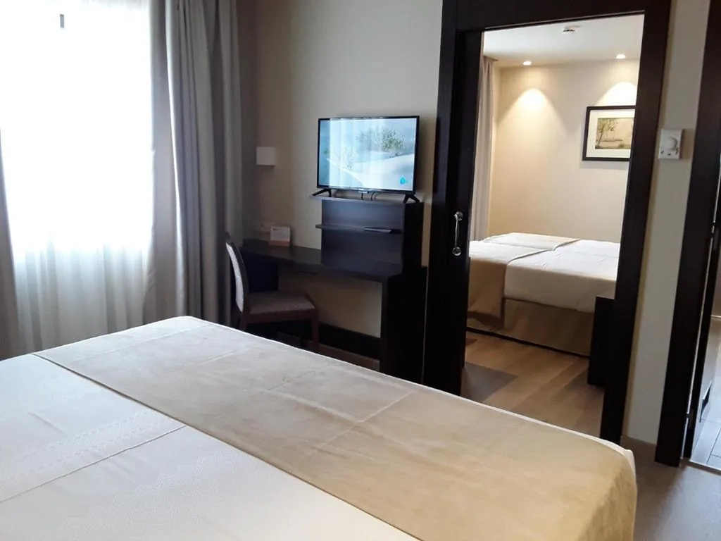 Habitación Familiar — Montemar