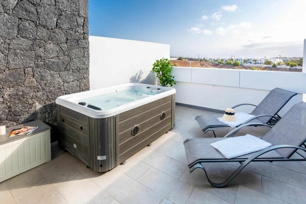 Casa com 2 quartos — Monterey House Playa Blanca