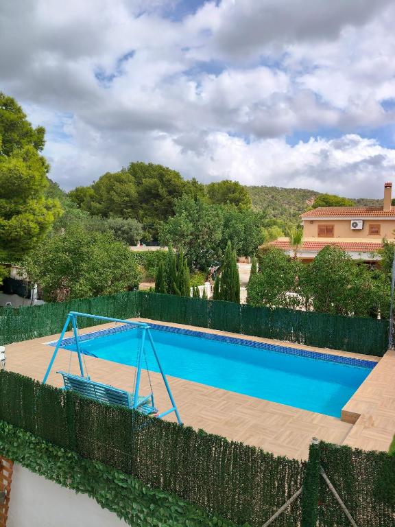 Montevistas Retreat- Cycling, Hiking, Relaxation, Valencia 25 minutes