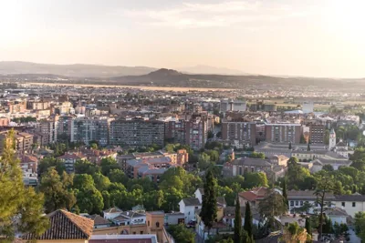 Montevive, disfruta los atardeceres únicos de Granada en nuestra terraza — foto 12