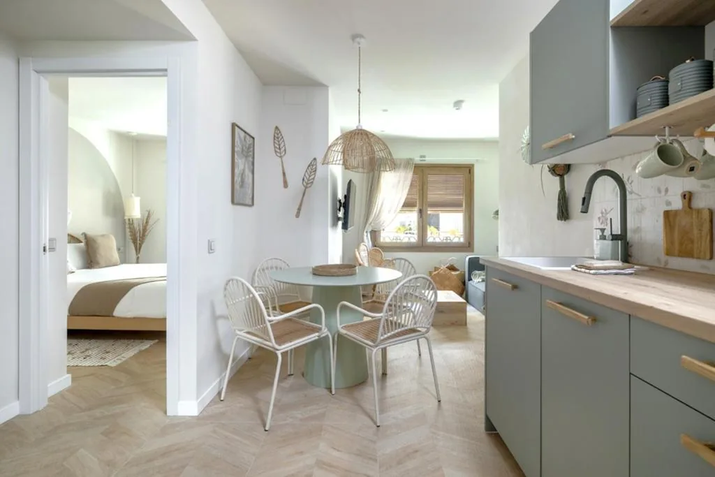 Apartamento Deluxe de 2 quartos — Montroig 5 hotel boutique