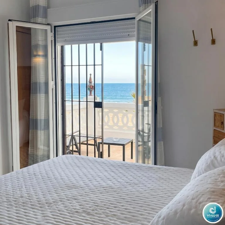 Camera Doppia con terrazza — Montserrat Casa del Mar