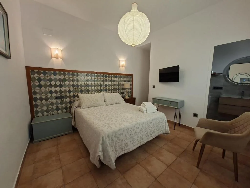 Camera Doppia Economica — Montserrat Casa del Mar