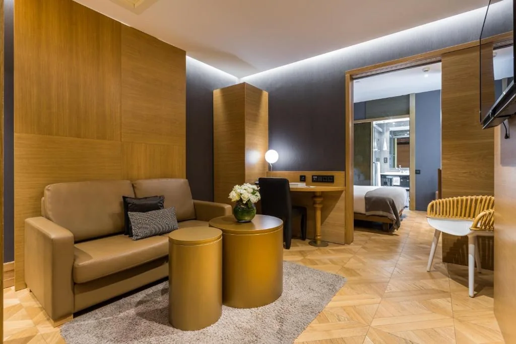 Habitación Familiar — Monument Hotel