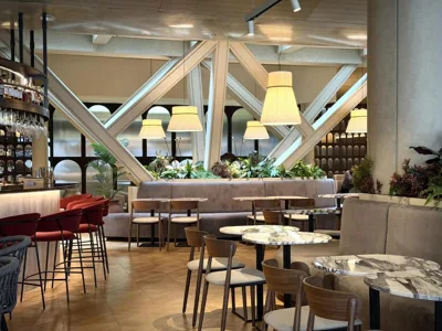 Monument Hotel — foto 4