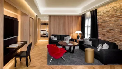 Monument Hotel — foto 5