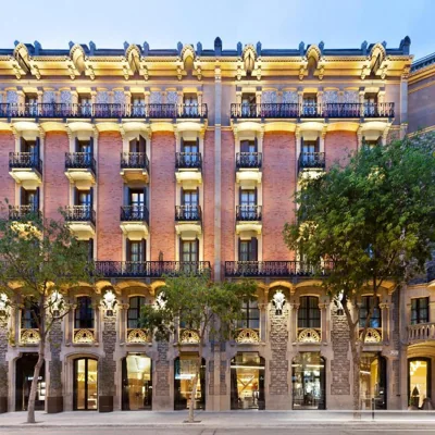 Monument Hotel — foto 6