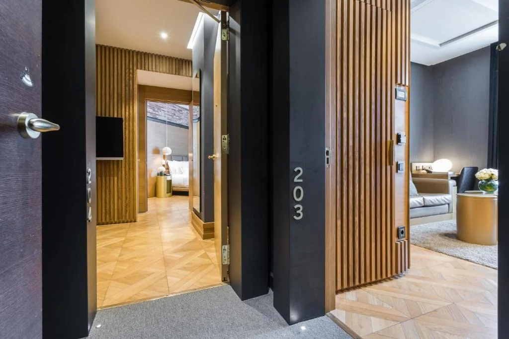 Suite Familiar — Monument Hotel