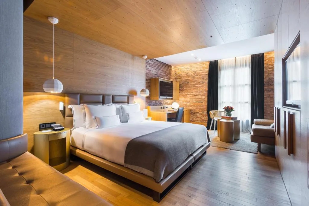 Suite Junior — Monument Hotel