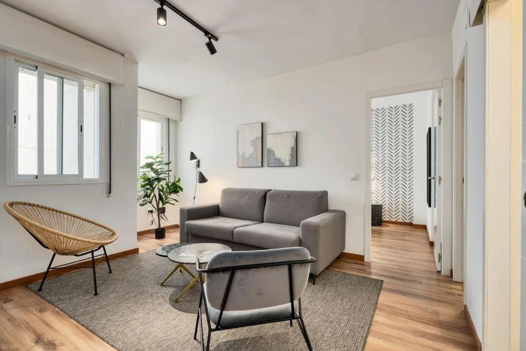 Apartment mit 1 Schlafzimmer — MOON Apartments
