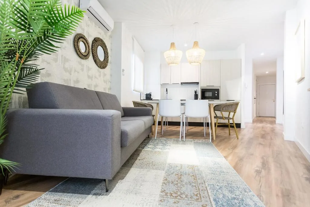 Apartment mit 3 Schlafzimmern — MOON Apartments