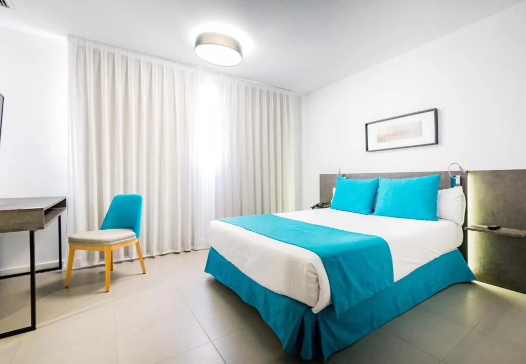 Quarto Duplo Standard — Moon Hotel & SPA.