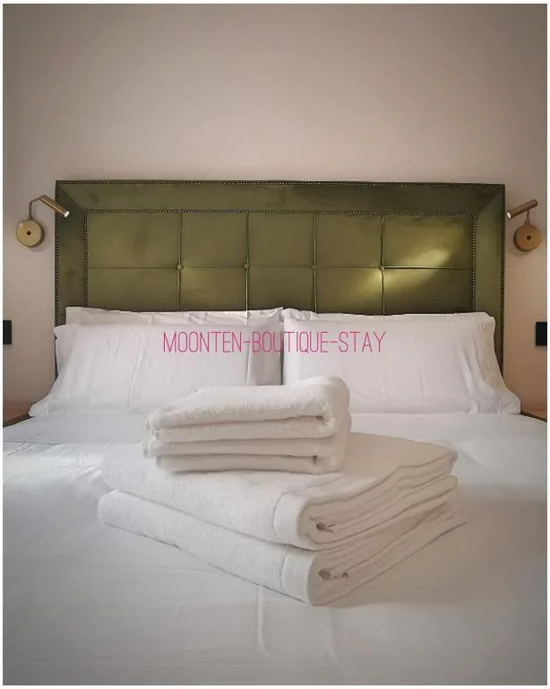 Habitación Doble — MOONTEN Boutique Stay