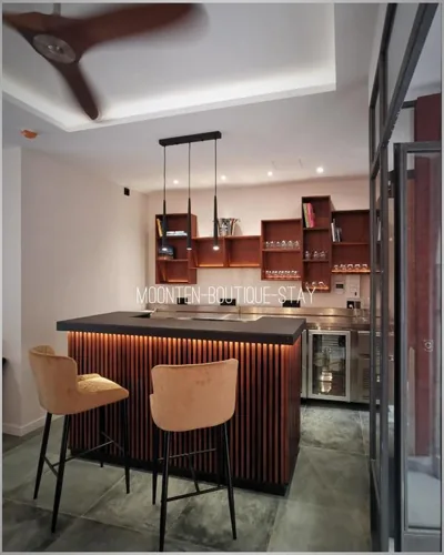 MOONTEN Boutique Stay — foto 4