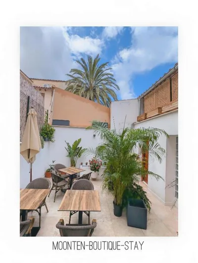 MOONTEN Boutique Stay — foto 6