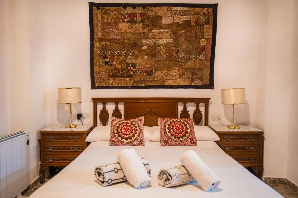 Two-Bedroom House — Moorish house in Heart of albayzin